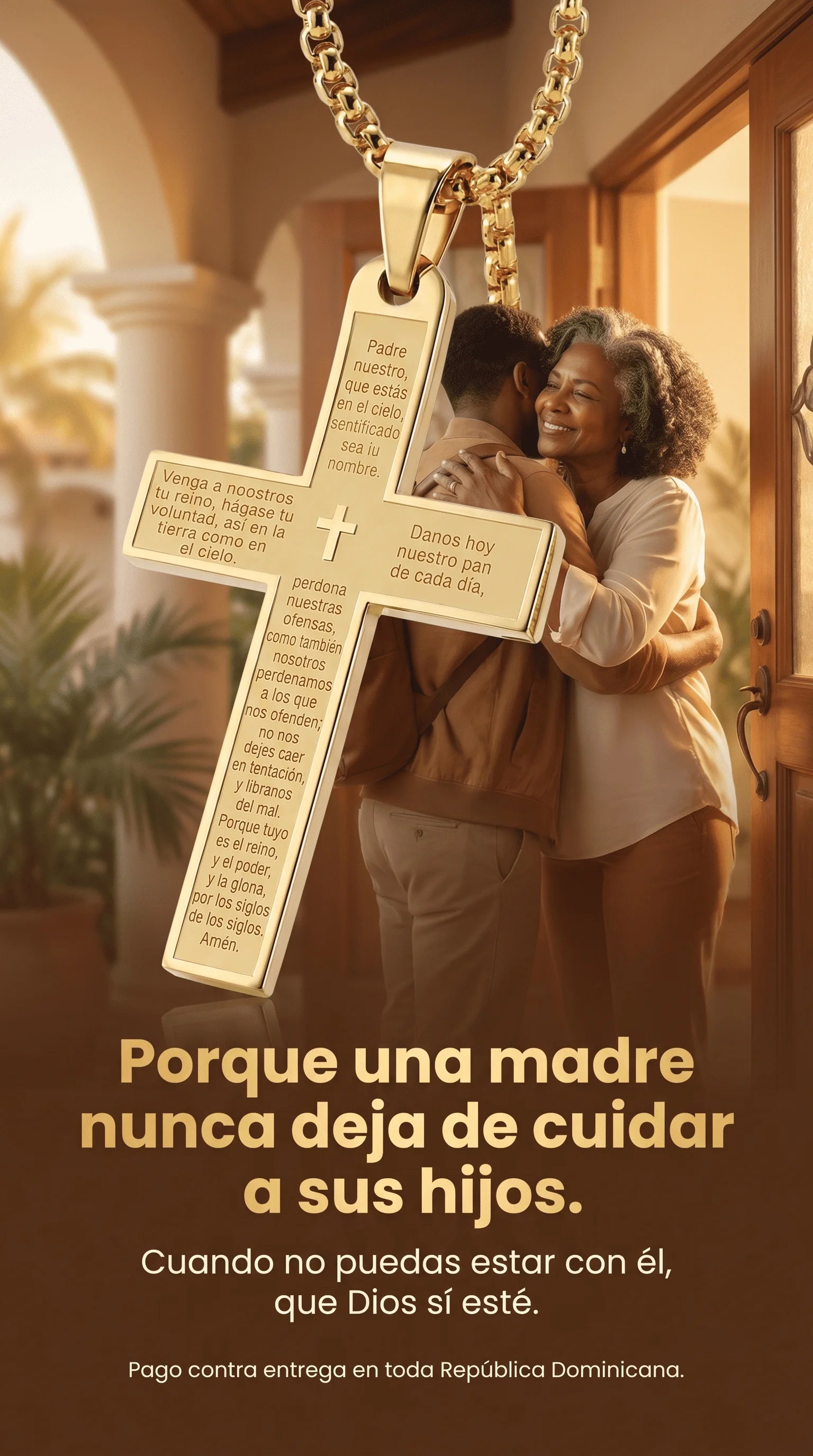 Cruz de Fe Eterna™
