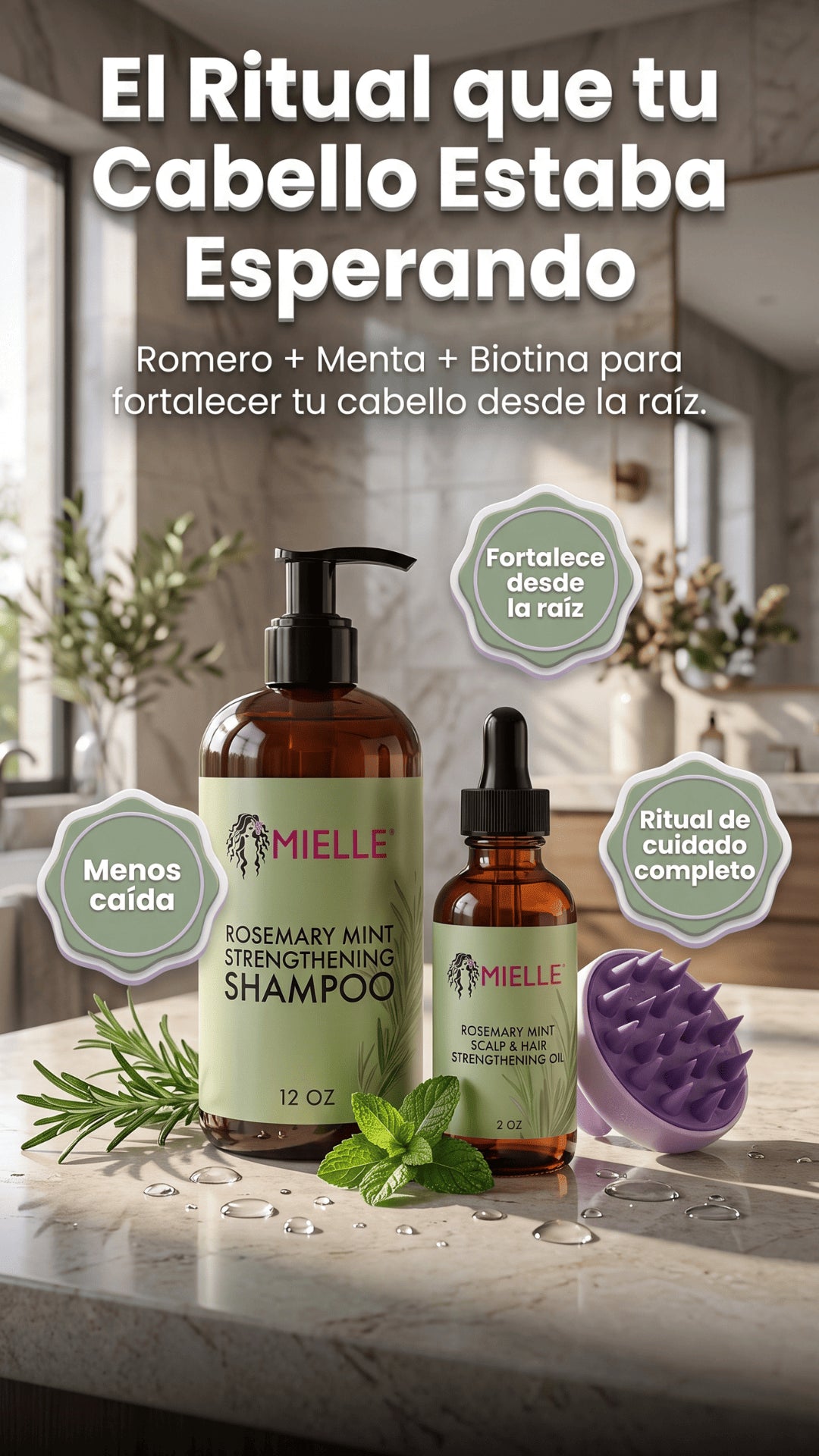 Duo Mielle Organics