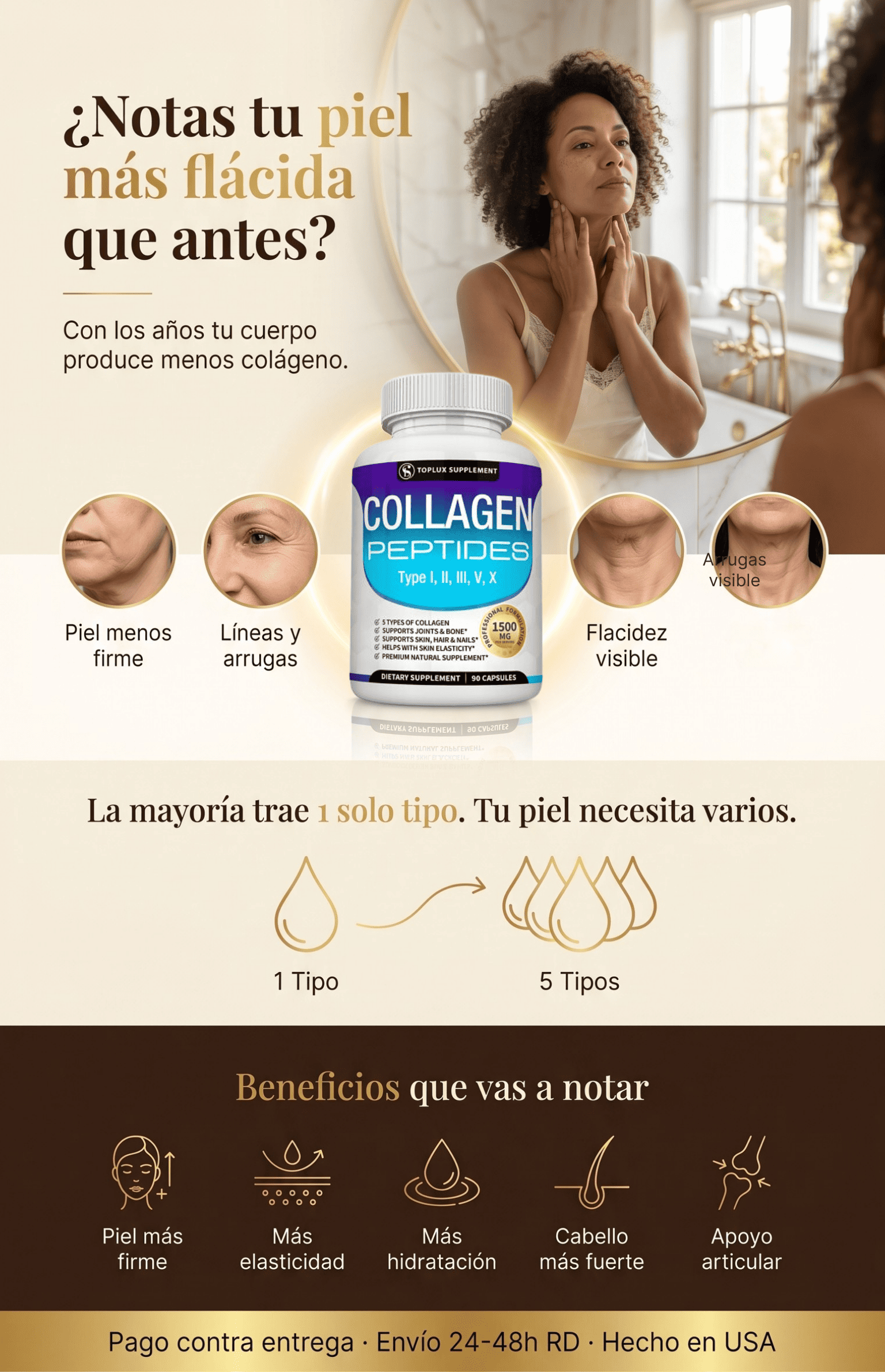 Toplux Reestructura Total